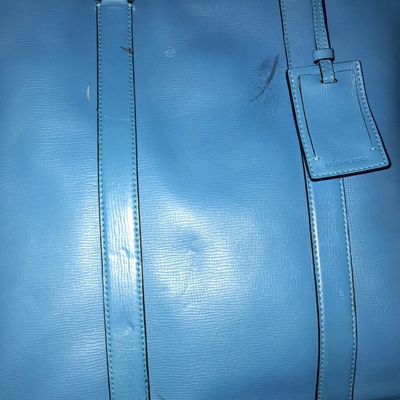 New  blue messengers for school.or to travel . Men - Picture 5 of 8